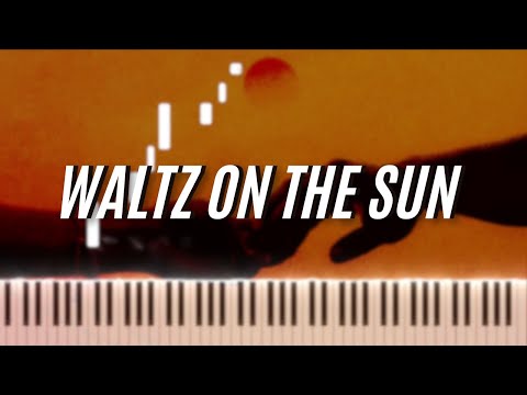 Waltz is weird Piano Performance Video