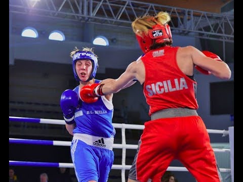 Guanto D'Oro Femminile - Trofeo Colombi 2019 FINALISSIME