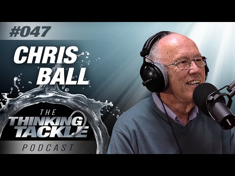 Korda Thinking Tackle Podcast #047​​​​​​ - Chris Ball | Carp Fishing