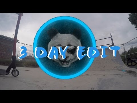 Max Arsenault: 3 Day Edit