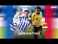 Samenvatting sc Heerenveen - Willem II | ? WAT EEN ABSURDE TWEEDE HELFT! ⏱️