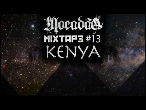 Mocadão Mixtape #13 - Kenya - [MMIX -0013]
