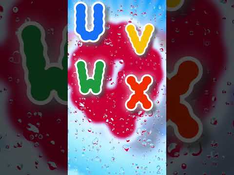 ABC Phonics Song with Shapes 🔺 | A for Apple 🍎 B for Ball | #Shorts | Kid Will Tv