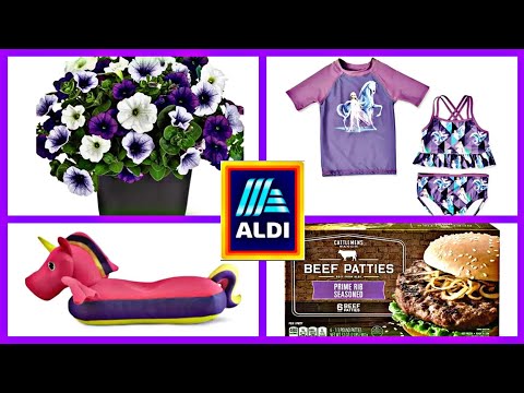 ALDI 🟣 AD PREVIEW 5/14/2023 - 5/20/2023 PART 2