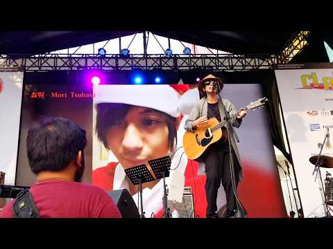 Mori Tsubasa - Ennichisai 2017