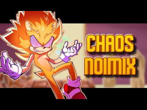 FNF: Vs. Sonic.EXE - Chaos (Noimix)