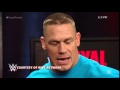 John Cena Vs Rusev In Fastlane