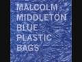 malcolm middleton blue plastic bags 