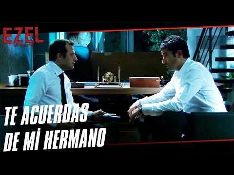 Ezel's Confession to Cengiz About "Omer"! - Ezel in Spanish Chapter 72