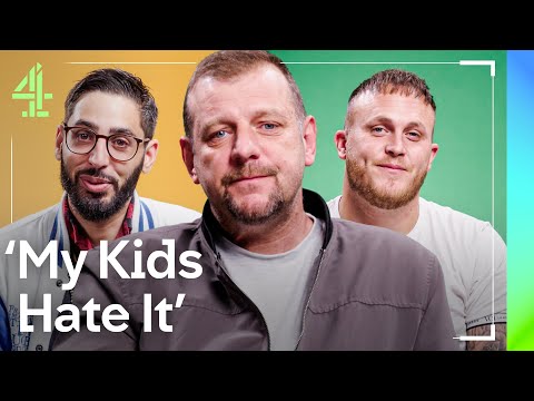 3 Smoker Dads Have 60 Days To Change For Their Children | Future Me | Channel 4