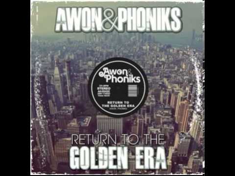 Awon & Phoniks - Get Yours