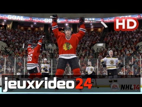 NHL 14 - NHL 94 Anniversary Mode Trailer HD (PS3, 360)