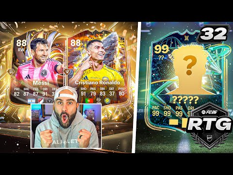 I FOUND THE MOST BROKEN EVO + PARTY BAG IN FC 26 Ultimate Team RTG