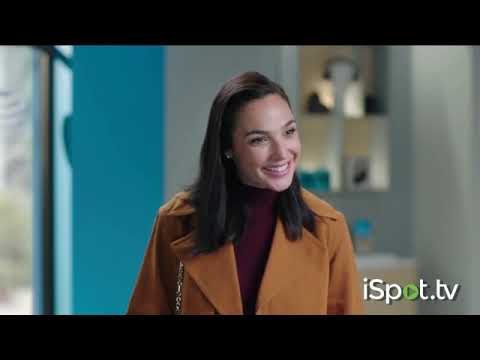 Gal Gadot - AT&T Wireless TV Commercial