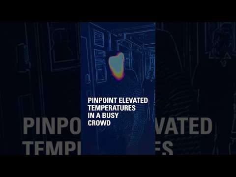 Using the Cat® S61 Smartphone as a thermal screening device