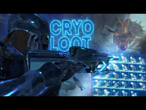 How I Made INSANE CRYOD PROFIT In ARK