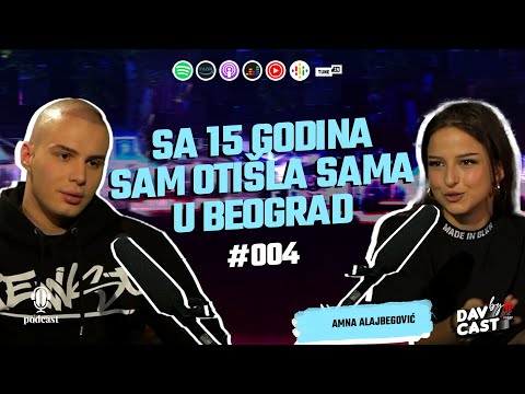 Amna: Štemala sam zidove, a danas živim snove – Davcast 004