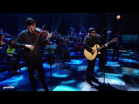 Carlos Varela ft. Joshua Bell - Habáname