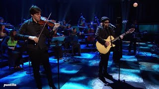 Carlos Varela ft. Joshua Bell - Habáname