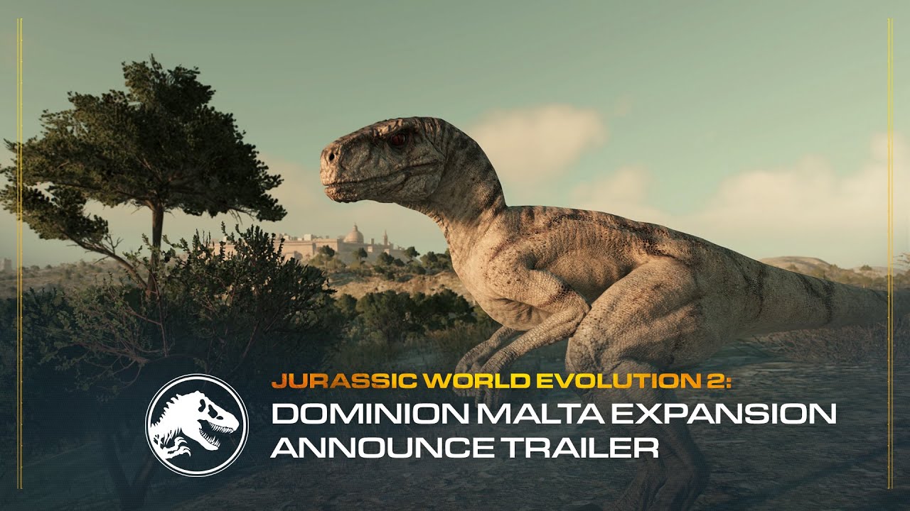 Jurassic World Evolution 2: Prehistoric Marine Species Pack, PC Steam  Downloadable Content