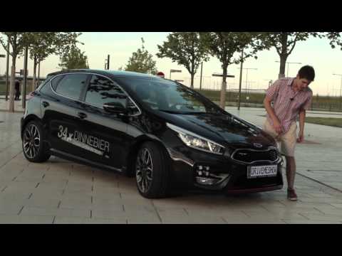 Kia Cee'd GT - Die Koreanische Kampfansage