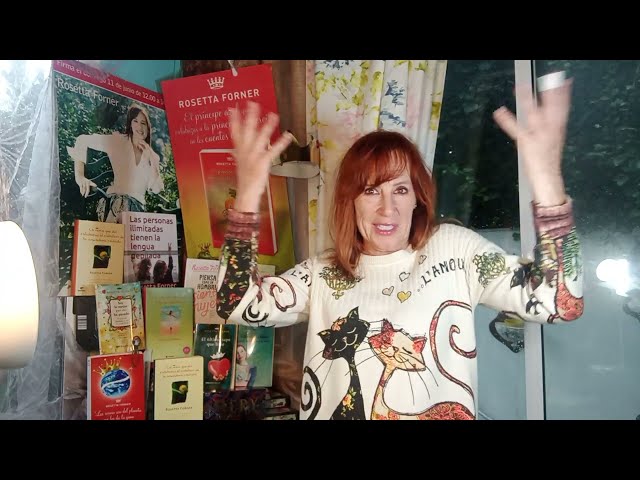 Vídeo relacionado con Rendirse NO es una opción: Sólo los rebeldes sobreviven (LOS LIBROS DE LA VIDA EN ROSETTA nº 12)