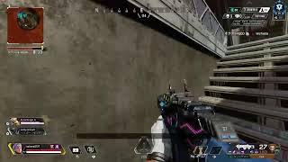 ダイヤ4沼を抜け出したい　［Apex legends］