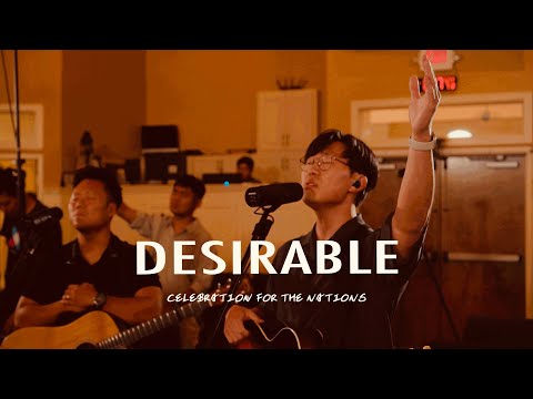 Desirable // Rei Choe // Celebration In ATL