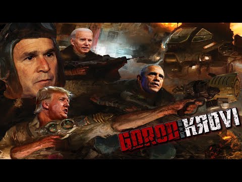 The Presidential Zomboys break Gorod Krovi