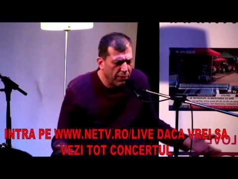 PARTIZAN, CU ARTANU SI SUEDEZU   in concert,UNPLUGGED