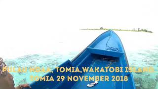 preview picture of video 'Tomia, (Trip Pulau Ndaa)'
