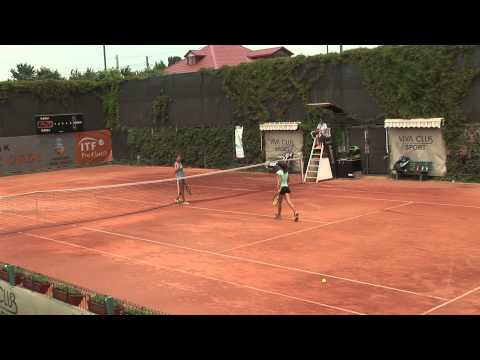 Irina Maria Bara, interviu la Comision Trade Open