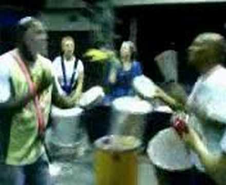 LIVERPOOL SAMBA SCHOOL & Mangueira