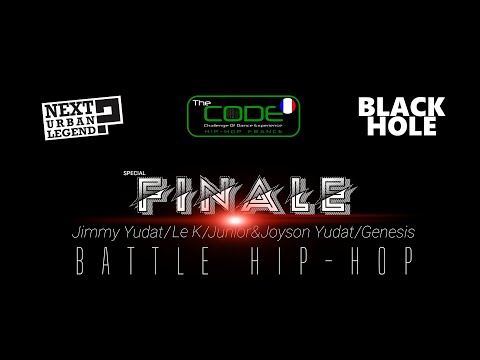 SpecialFiNALE BATTLE HIP-HOP Feat. Jimmy Yudat /Le K/Junior&Joyson Yudat/Genesis | 2023