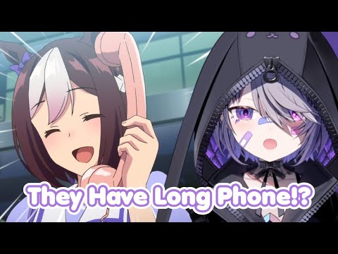 Biboo Wasn’t Ready for This Detail in Uma Musume’s Worldbuilding