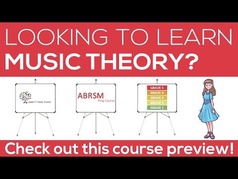 Learn Music Theory Online | Course Preview | ABRSM Music Theory