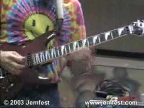 Jon Finn from Jemfest 2003 Clip #4