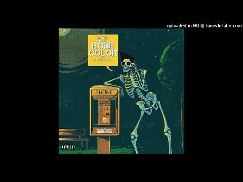 DANNY MELLZ - BONE COLOR (Prod. By MikeChillTfOut) [Audio]