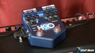 Visual Sound H2O v2 Pedal