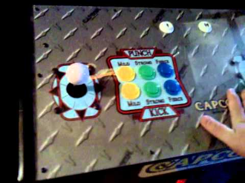 Custom Ball-top Joystick Shaft for HAPP Competition and IL EuroStick Joysticks