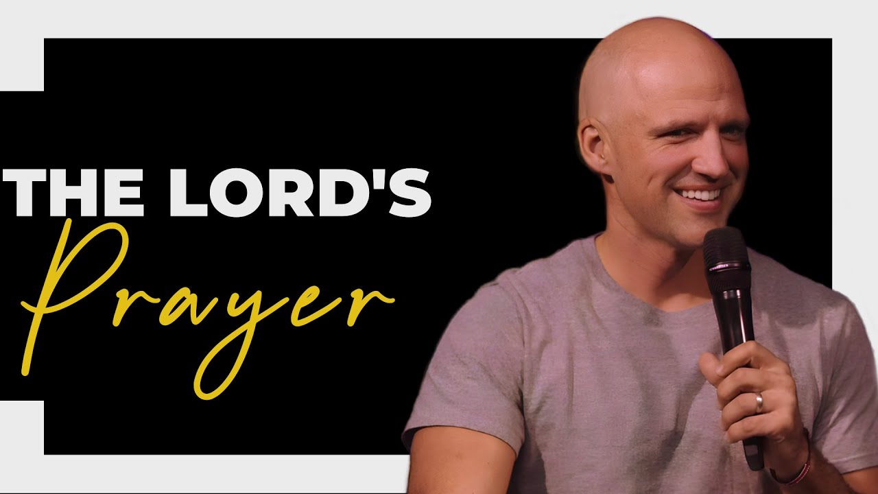 The Lord's Prayer “The Prayer Life of Jesus” | Pastor Aron Kirk