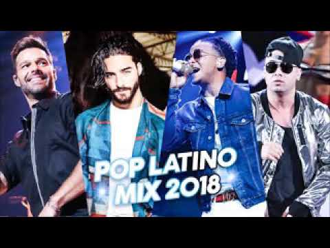 Pop Latino mix 2018