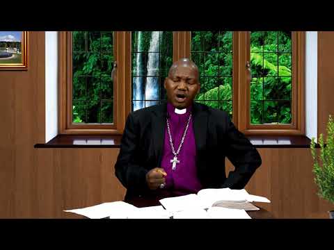 DAILY FOUNTAIN OF AUGUST 23, 2017 - RT. REVD.  MOSES  TABWAYE