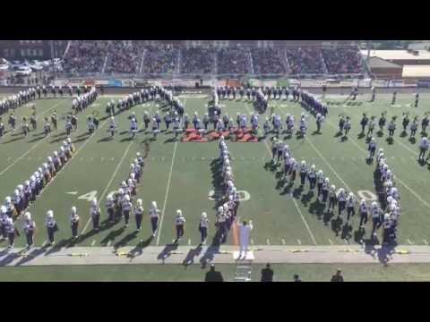 WVU Marching Band @ Martinsburg High School 09.23.2016 #4 of 11