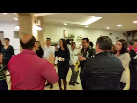 Dana Golet-Am baietii de elita live(Roma-Italia)