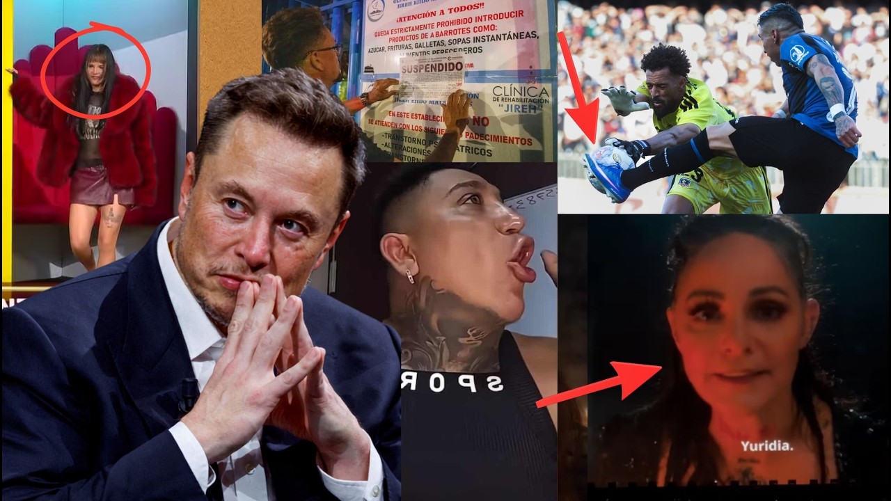 CERRARON LA PATRULLA ESPIRITUAL | YURIDIA CALLA a LOLITA C | MUSK dice que LOS HUMANOS NOS ESTAM....