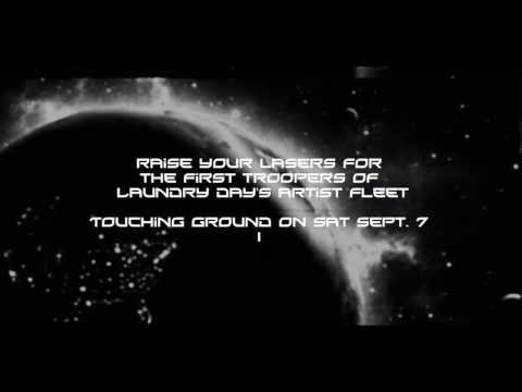 Laundry Day 2013 - The Saga Continues!