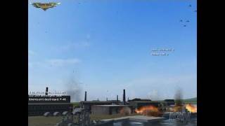 Pacific Storm PC Games Trailer - Air to Ship Combat