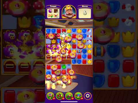 Royal Match LEVEL 4999 Super Hard