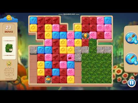 Lily's Garden Level 62